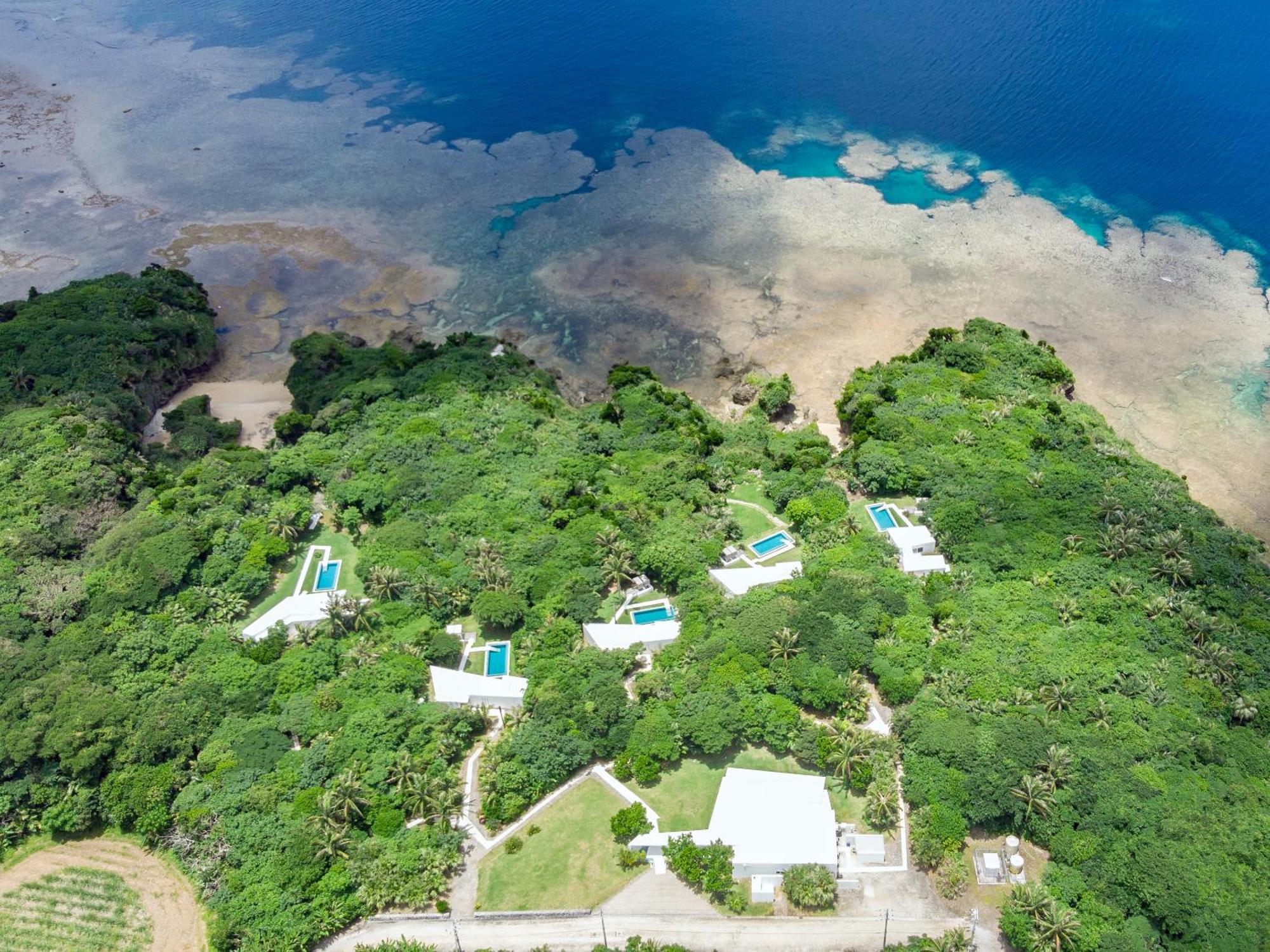 Jusandi Ishigaki  Экстерьер фото