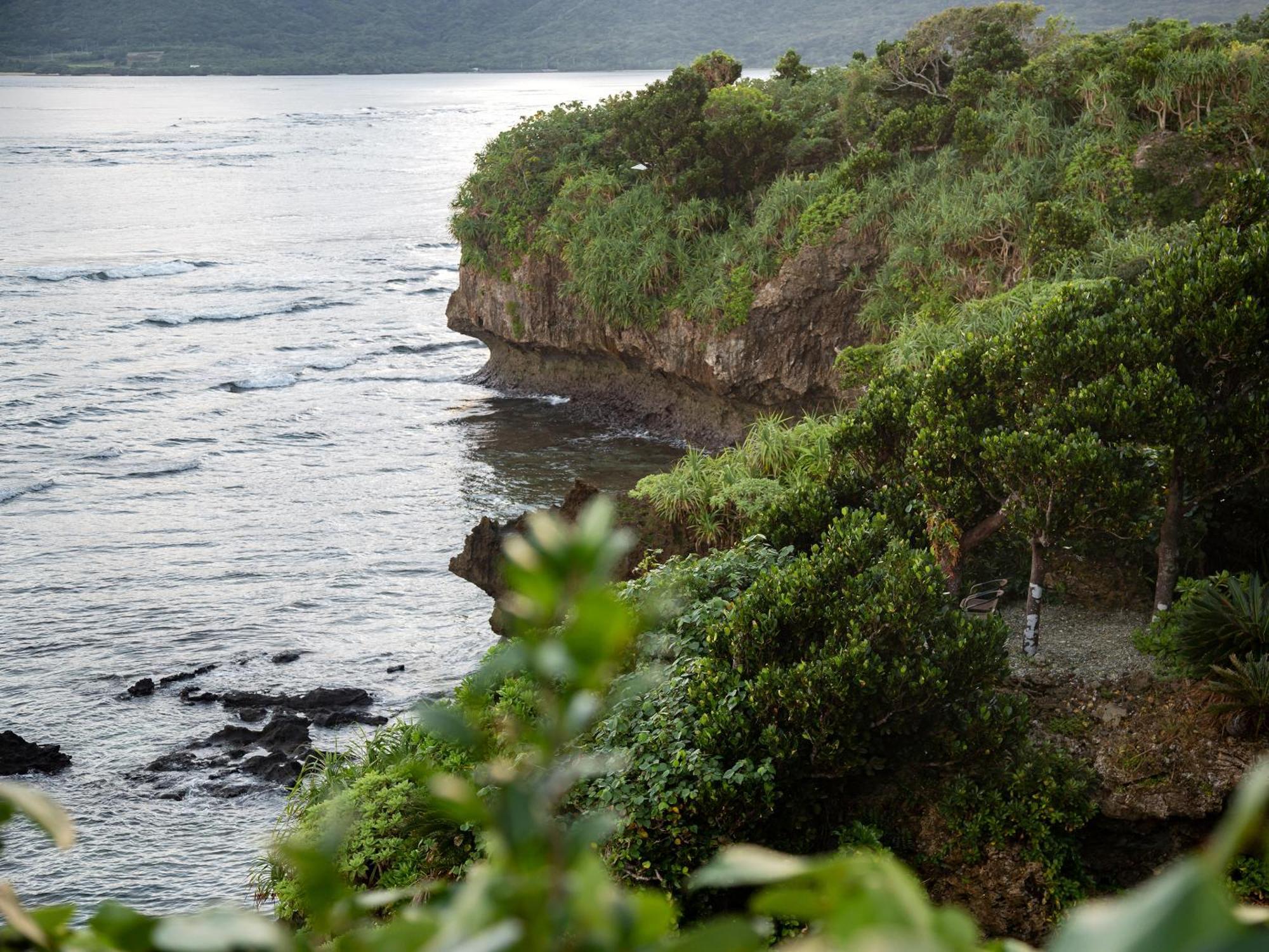 Jusandi Ishigaki  Экстерьер фото